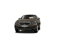 Marrón Usado 2021 BMW X6 Comfort Edition SUV | 58.900 € (Super precio)