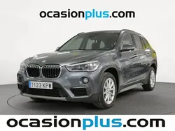 Gris Usado 2018 BMW X1 SUV | 19.910 € (Precio justo)