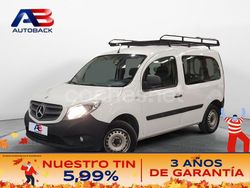 Blanco Usado 2019 Mercedes Citan 109 Familiar | 13.950 € (Precio justo)