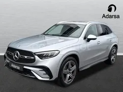 Gris / plata Usado 2025 Mercedes GLC220 SUV | 61.000 € (Buen precio)