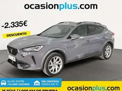 Gris Usado 2022 Cupra Formentor SUV | 23.355 € (Precio justo)