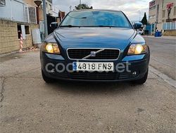 Azul Usado 2007 Volvo S40 Kinetic Berlina | 5280 €