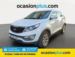 Blanco Usado 2014 Kia Sportage SUV | 13.590 € (Precio justo)