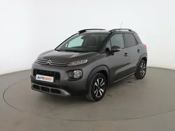 Gris Usado 2020 Citroën C3 Aircross Feel SUV | 11.899 € (Precio justo)
