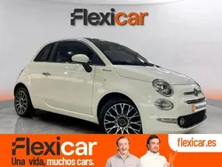 Blanco Usado 2022 Fiat 500 Club Utilitario | 11.390 € (Precio justo)