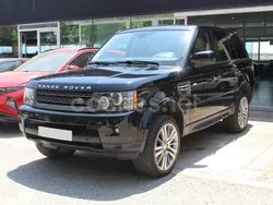 Negro Usado 2011 Land Rover Range Rover Sport HSE SUV | 10.950 € (Super precio)