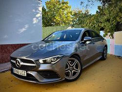 Gris / plata Usado 2020 Mercedes CLA200 Berlina | 24.999 € (Precio justo)