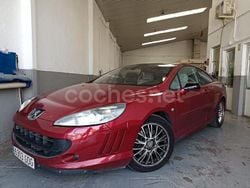 Granate Usado 2008 Peugeot 407 Coupe Coupe | 5990 € (Precio justo)