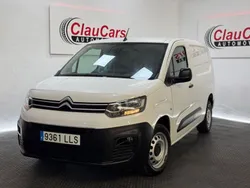 Blanco Usado 2021 Citroën Berlingo Monovolumen | 10.661 € (Super precio)