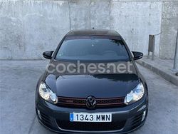Gris / plata Usado 2011 VW Golf VI GTI Berlina | 12.400 € (Precio justo)