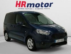 Usado 2018 Ford Transit Trend Familiar | 11.790 € (Un poco caro)