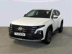 Atlas white Nuevo 2025 Hyundai Tucson SUV | 33.477 € (Buen precio)