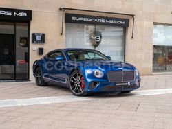 Azul Usado 2019 Bentley Continental GT Mulliner Coupe | 189.900 € (Caro)