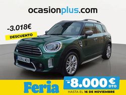 Verde Usado 2023 Mini Cooper Countryman SUV | 33.200 € (Caro)