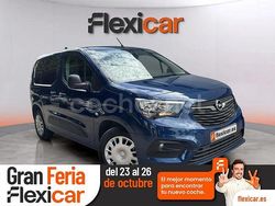 Azul Usado 2021 Opel Combo Life Edition+ Monovolumen | 19.490 € (Precio justo)