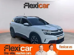 Blanco Usado 2020 Citroën C5 Aircross Feel SUV | 15.990 € (Buen precio)