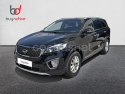 Negro Usado 2015 Kia Sorento SUV | 24.990 € (Un poco caro)
