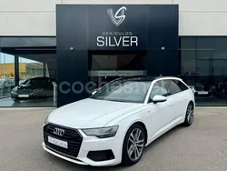 Usado 2021 Audi A6 S-Line Familiar | 39.500 €