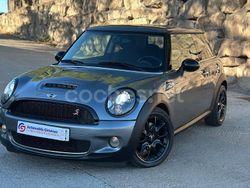 Gris / plata Usado 2007 Mini Cooper S Utilitario | 6300 € (Precio justo)