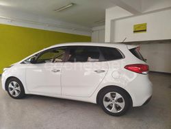 Blanco Usado 2015 Kia Carens Monovolumen | 8990 € (Precio justo)