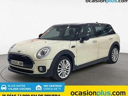 Blanco Usado 2016 Mini Cooper D Utilitario | 14.550 € (Precio justo)