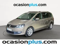 Oro Usado 2014 VW Sharan Sportline Monovolumen | 20.900 €