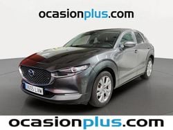 Gris Usado 2021 Mazda CX-30 SUV | 19.537 € (Buen precio)