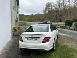 Blanco Usado 2007 Mercedes C320 Avantgarde Familiar | 14.999 €