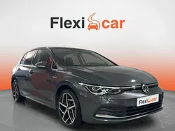 Gris Usado 2020 VW Golf VIII Style Berlina | 20.990 € (Buen precio)