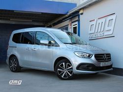 Gris / plata Usado 2023 Mercedes T180 Monovolumen | 27.900 € (Precio justo)