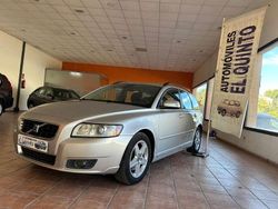 Gris Usado 2010 Volvo V50 Kinetic Familiar | 5400 €