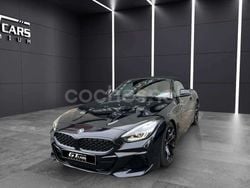 Negro Usado 2021 BMW Z4 M Sport Descapotable | 49.900 € (Precio justo)