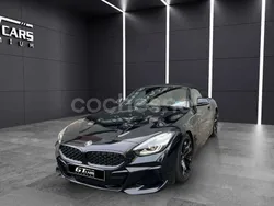 Negro Usado 2021 BMW Z4 M Sport Descapotable | 49.900 € (Buen precio)