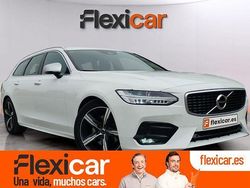 Blanco Usado 2020 Volvo V90 R-Design Familiar | 25.590 € (Super precio)