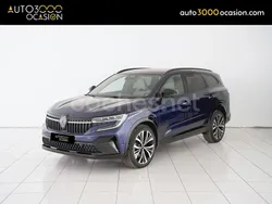 Azul Usado 2023 Renault Espace Iconic Monovolumen | 35.954 € (Precio justo)