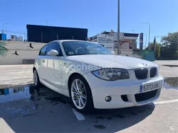 Blanco Usado 2009 BMW 118 Utilitario | 6000 € (Precio justo)