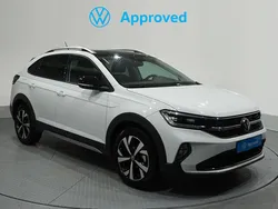 Blanco Usado 2025 VW Taigo Style SUV | 25.000 € (Caro)