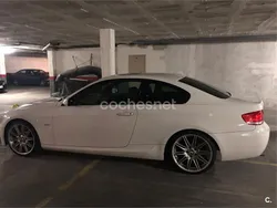 Blanco Usado 2008 BMW 320 Coupe | 10.500 € (Precio justo)