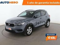 Gris Usado 2021 Volvo XC40 Momentum SUV | 23.799 € (Buen precio)