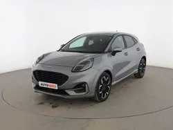 Gris Usado 2020 Ford Puma ST-Line X SUV | 17.099 € (Un poco caro)