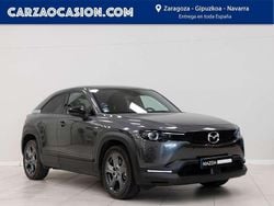 Gris Usado 2022 Mazda MX30 Prime-Line SUV | 14.500 €
