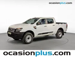 Blanco Usado 2013 Ford Ranger XL Recogida | 18.450 €