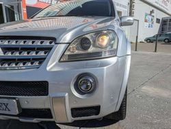 Gris Usado 2008 Mercedes ML320 SUV | 5990 € (Super precio)
