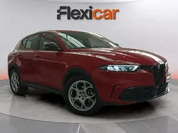 Rojo Usado 2023 Alfa Romeo Tonale Sprint SUV | 21.390 € (Super precio)