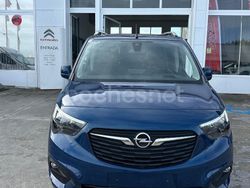 Azul Usado 2019 Opel Combo Life Selective Monovolumen | 16.900 € (Caro)