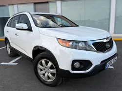 Blanco Usado 2010 Kia Sorento SUV | 3999 € (Caro)