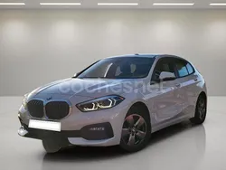 Blanco Usado 2021 BMW 116 Utilitario | 22.490 € (Precio justo)