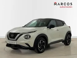 Otro Usado 2023 Nissan Juke N-Connecta SUV | 23.550 € (Caro)