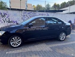 Negro Usado 2012 Seat Toledo Reference Berlina | 7950 € (Precio justo)