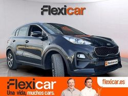 Negro Usado 2021 Kia Sportage SUV | 18.290 € (Precio justo)